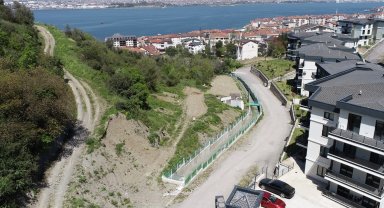 Kocaeli Gölcük'te Kurban Deresi'ne ıslah