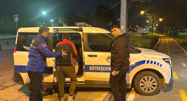 Kocaeli Zabıtası vatandaşın her anında yanında