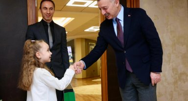 Kocaeli'de Büyükşehir koltuğu çocuklarda