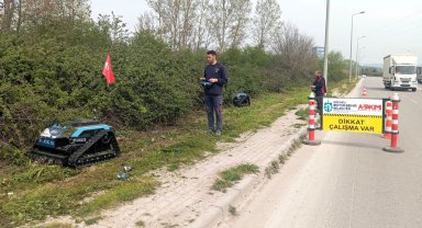 Kocaeli'de 'çalı canavarı' durmak bilmiyor