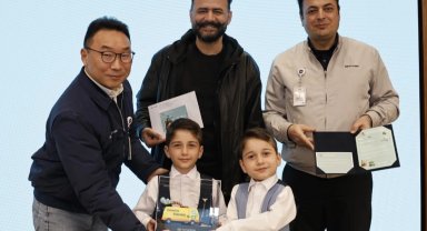 Kocaeli'de Goncalı Ensar'dan Türkiye başarısı