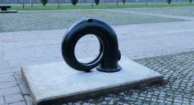 Kocaeli'de metal objeler yeniden hayat buldu