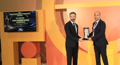 Kocaeli'nin 'Dijital İkiz' UlaşımPark'a ödül getirdi