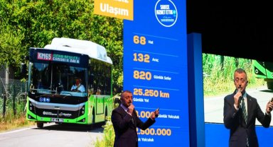 Kocaeli'nin ulaşım alt yapısı güçleniyor