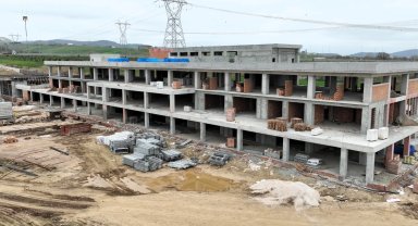 Kocaeli'nin yeni spor üssü ortaya çıkıyor