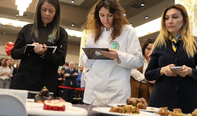 Kocseli Gastro Genç'te sıfır atık, kıyasıya rekabet