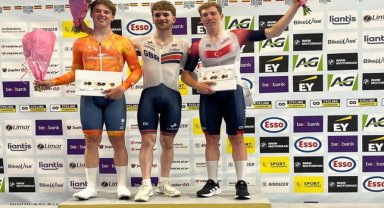 Konya Büyükşehirli bisikletçilerden milli başarı