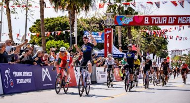 Konya Büyükşehirli sporcular performanslarıyla dikkat çekiyor