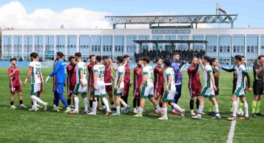 Konya Karatay Belediyespor namağlup şampiyon