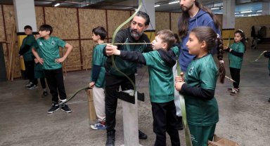 Konya Karatay'da kış spor okullarına yoğun ilgi