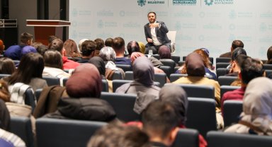 Konya Selçuklu'da Balkan Gençlik Akademisi başladı