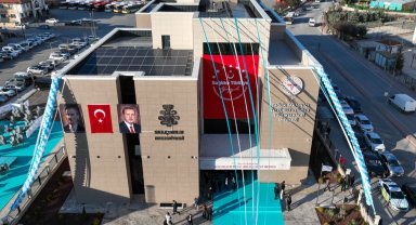 Konya Selçuklu'da Dünya Sağlık Günü'nde anlamlı açılış