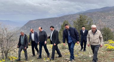 Konya'da barajların doluluk oranı yüz güldürüyor