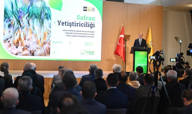 Konya'nın bereketli toprakları güçlü yarınlara taşınıyor
