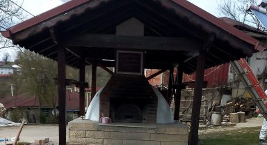 Köy fırınları yeniden doğuyor
