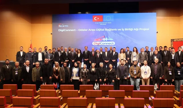 KTO Avrupa'ya dijital ticaret köprüsü