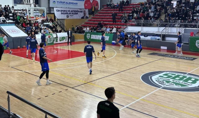 Kütahya Belediyespor'a yarı finalde moral