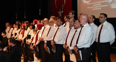 Kütahya'da türkü dolu geceye yoğun ilgi