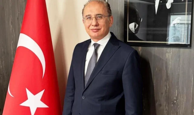 Lütfi Çarşıbaşı Mimarsinan OSB'ye aday