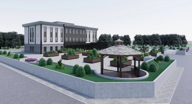 Malatya Büyükşehir'den iki ilçeye hizmet binası hazırlığı