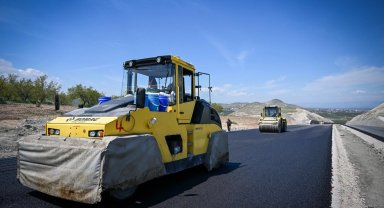 Malatya Kuzey Çevre Yolu bu yıl tamamlanıyor