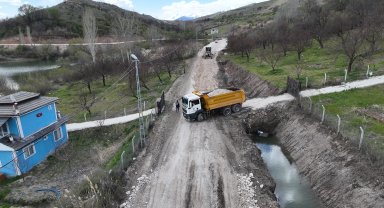 Malatya'da hizmet kırsala uzanıyor