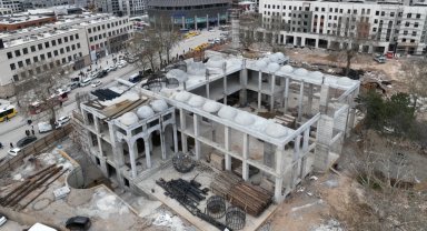 Malatya'ya Büyük Cuma Camisi müjdesi