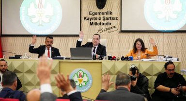 Manisa Büyükşehir 2025'i bütçede fazlayla kapattı