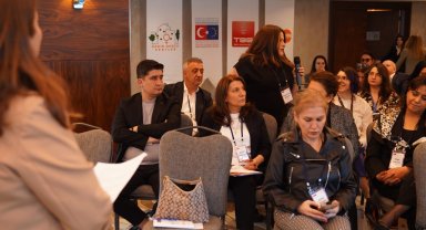 Manisa Büyükşehir "Kadın Dostu Kentler" hedefi için Ankara'da