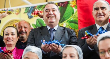 Manisa şifa ve sanatla yeniden doğdu