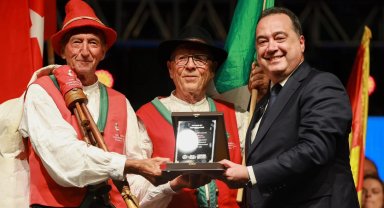 Manisa'da mesir coşkusu