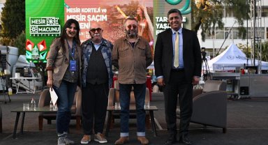 Manisa'da Mesir Festivali'nde kültür ve gastronomi buluşması