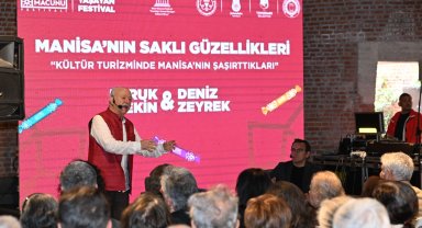 Manisa'da turizm masaya yatırıldı