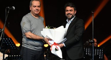 Manisa'da 'Ustalara Saygı' gecesi