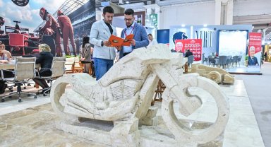 Marble Talks'ta doğal taşın geleceği konuşuldu