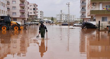 Mardin'deki sel felaketine Milletvekili Kılıç'tan açıklama