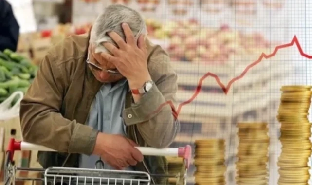 Mart ayı enflasyonu açıklandı
