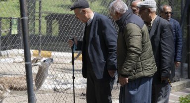 Mersin Büyükşehir, emeklileri doğayla buluşturuyor