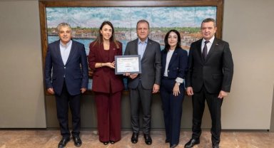 Mersin Büyükşehir uluslararası standartlarda fark yaratıyor