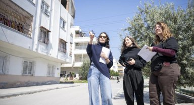 Mersin Sinema Ofisi'nden uluslararası destek