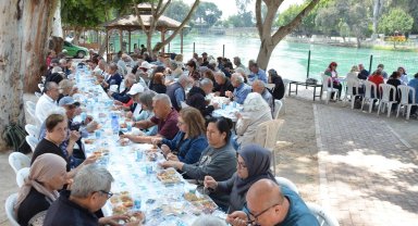Mersin'de Emekli Evleri hizmetlerine devam ediyor