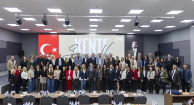 Mersin'de 'Kent Katılımı Buluşmaları' başladı