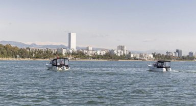 Mersin'de kent merkezine "Plaj Mersin" projesi