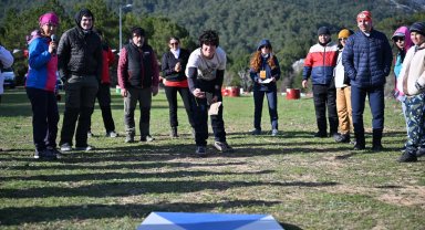 Mesir Festivali'nde doğaseverler Spil Dağı'nda buluştu