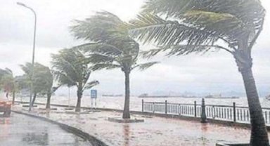 Meteoroloji'den Nisan'a güçlü yağış ve fırtına uyarılı başlangıç