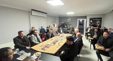 MHP Bilecik sahaya iniyor