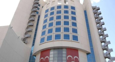 MHP Bolu İl Teşkilatı feshedildi, yeni il başkanı atandı