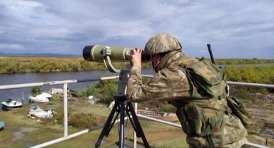 MSB: Sınırda 198 kişi yakalandı