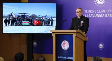 MSB'den Avrupa açıklamalarına tepki: Türkiye ile olanlar kazanır