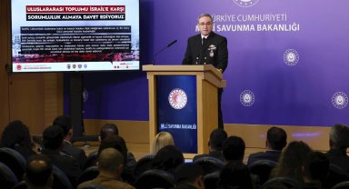 MSB'den kritik uyarı! Ortadoğu'daki savaşın yayılma riski sürüyor